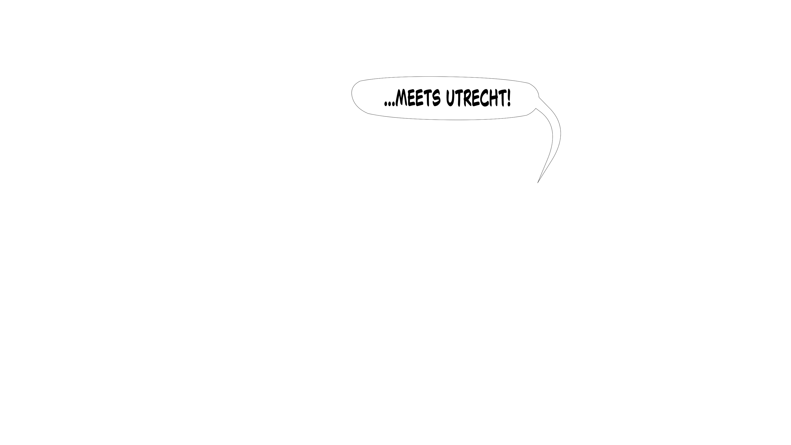 ...meets Utrecht!